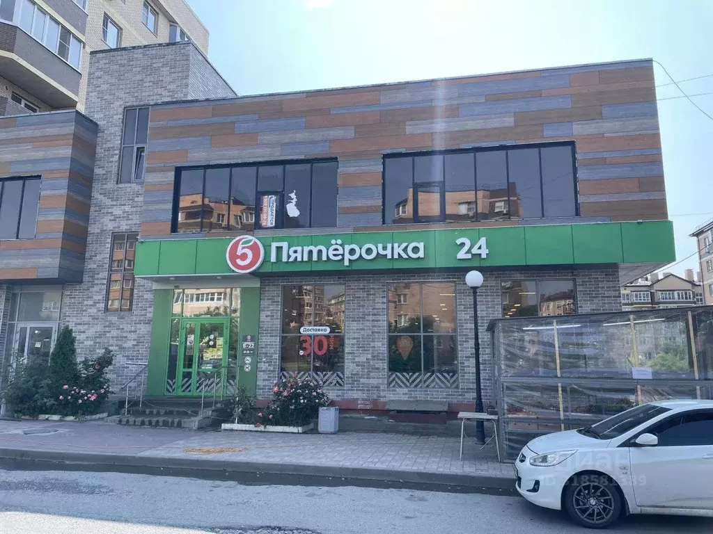 Помещение свободного назначения в Ростовская область, Ростов-на-Дону ... - Фото 0