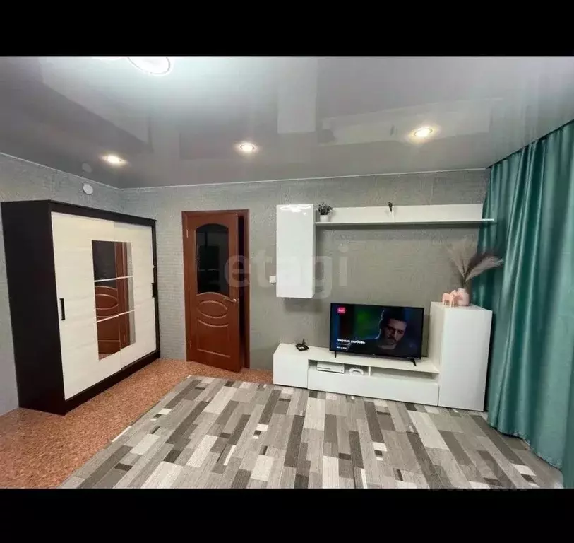 1-к кв. Свердловская область, Тугулым пгт ул. Олимпийская, 11 (28.0 м) - Фото 1