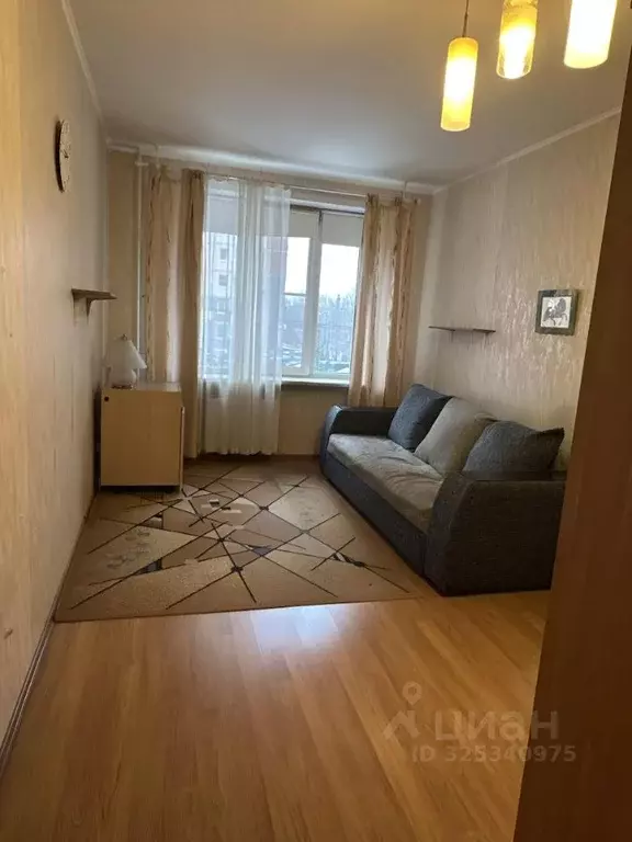 1-к кв. Московская область, Лыткарино 3-й мкр, 3А кв-л, ул. Степана ... - Фото 1