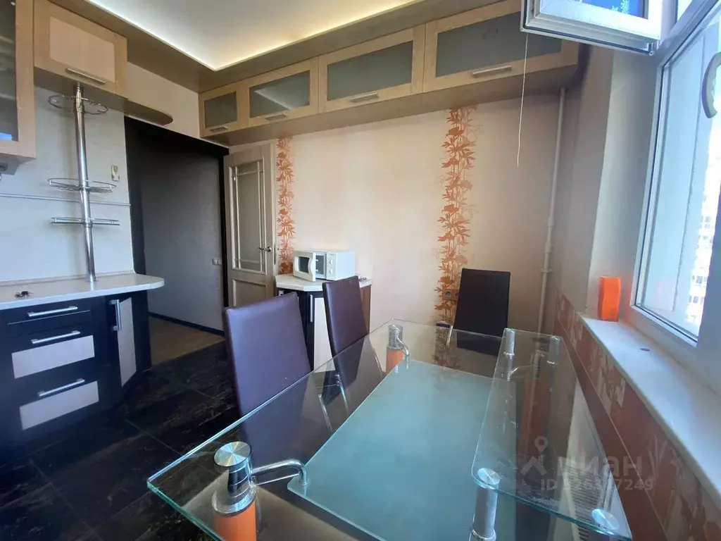 2-к кв. Московская область, Химки Молодежная ул., 54 (60.0 м) - Фото 2