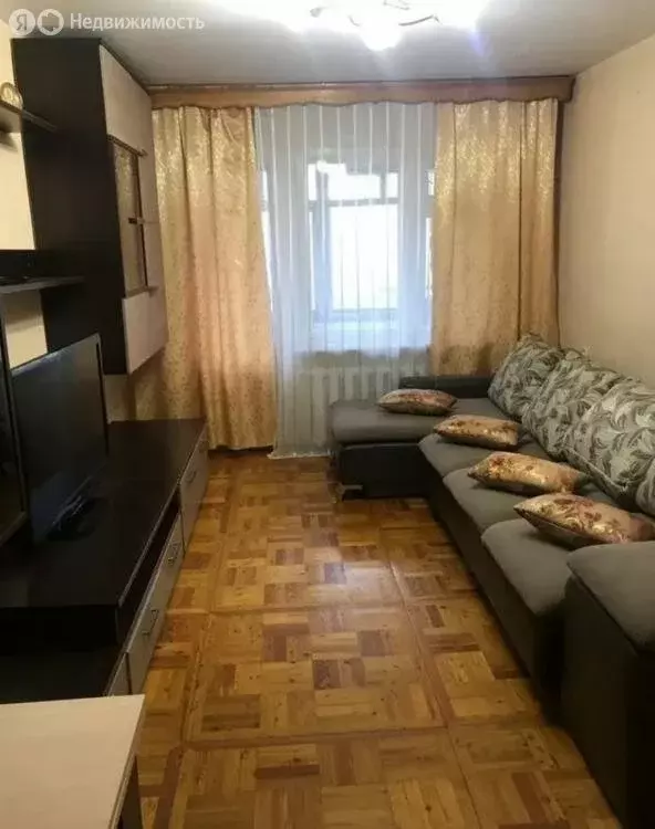 3-комнатная квартира: Иркутск, проспект Маршала Жукова, 30 (61.1 м) - Фото 1