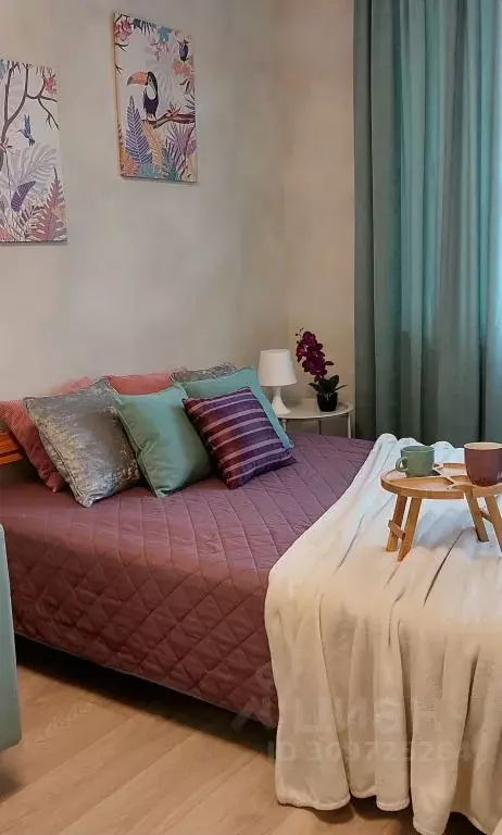 1-к кв. Башкортостан, Уфа ул. Рихарда Зорге, 13/1 (32.0 м) - Фото 2