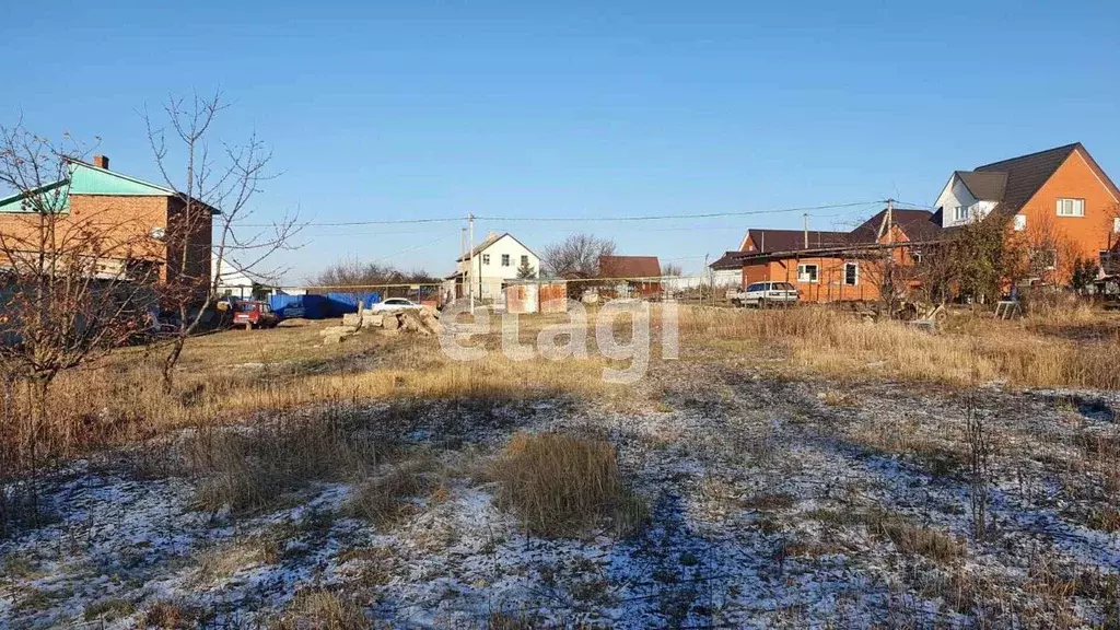 Участок в Белгородская область, Белгородский район, Никольское с/пос, ... - Фото 1