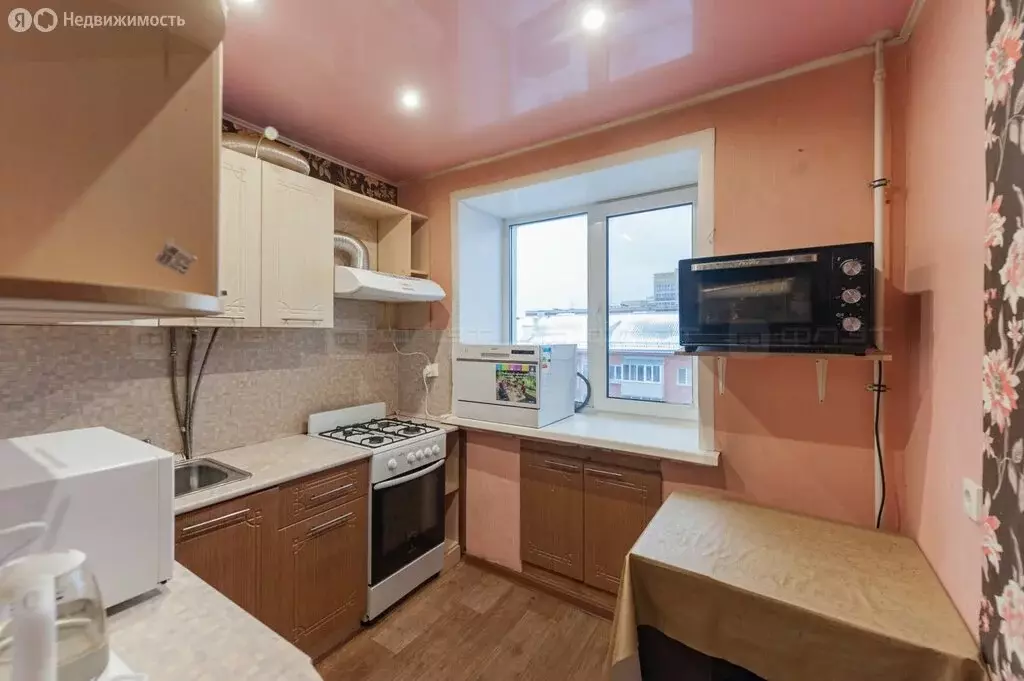 2-комнатная квартира: Казань, улица Лейтенанта Красикова, 12 (44 м) - Фото 1