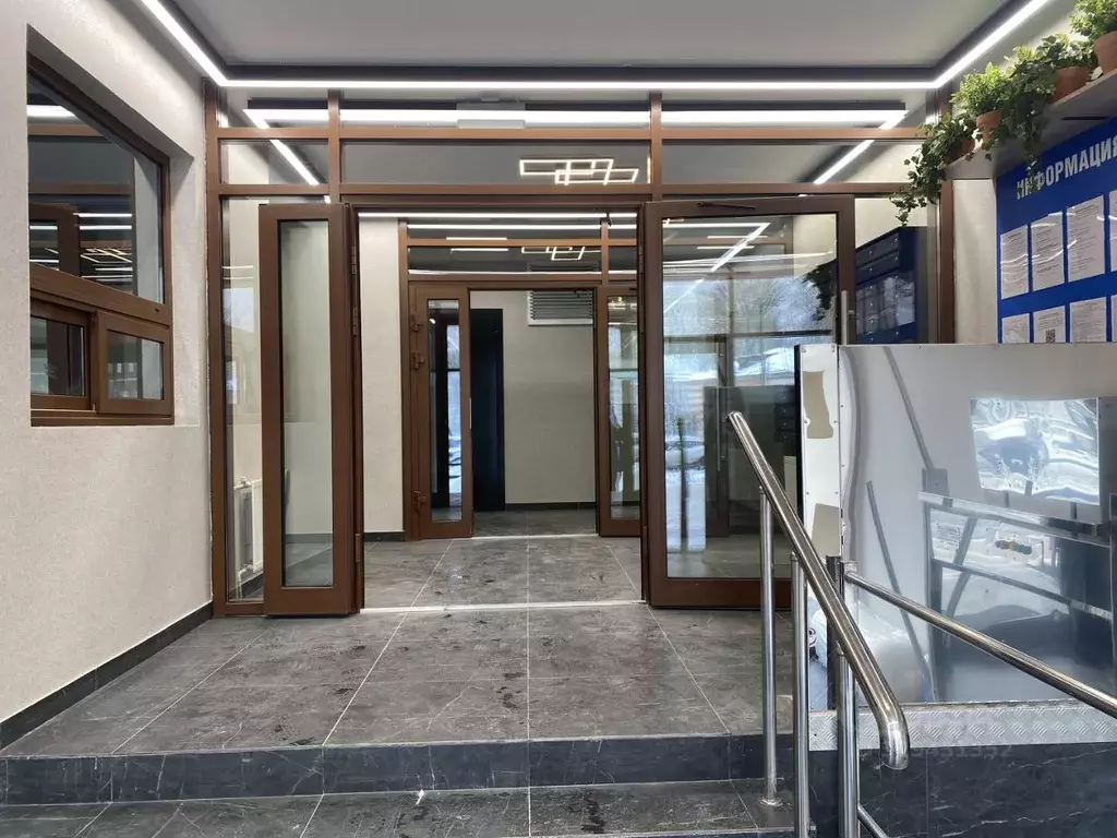3-к кв. Московская область, Подольск Литейная ул., 24 (73.0 м) - Фото 2