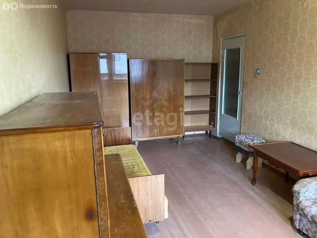 1-комнатная квартира: Ульяновск, улица Ефремова, 145 (39 м) - Фото 1
