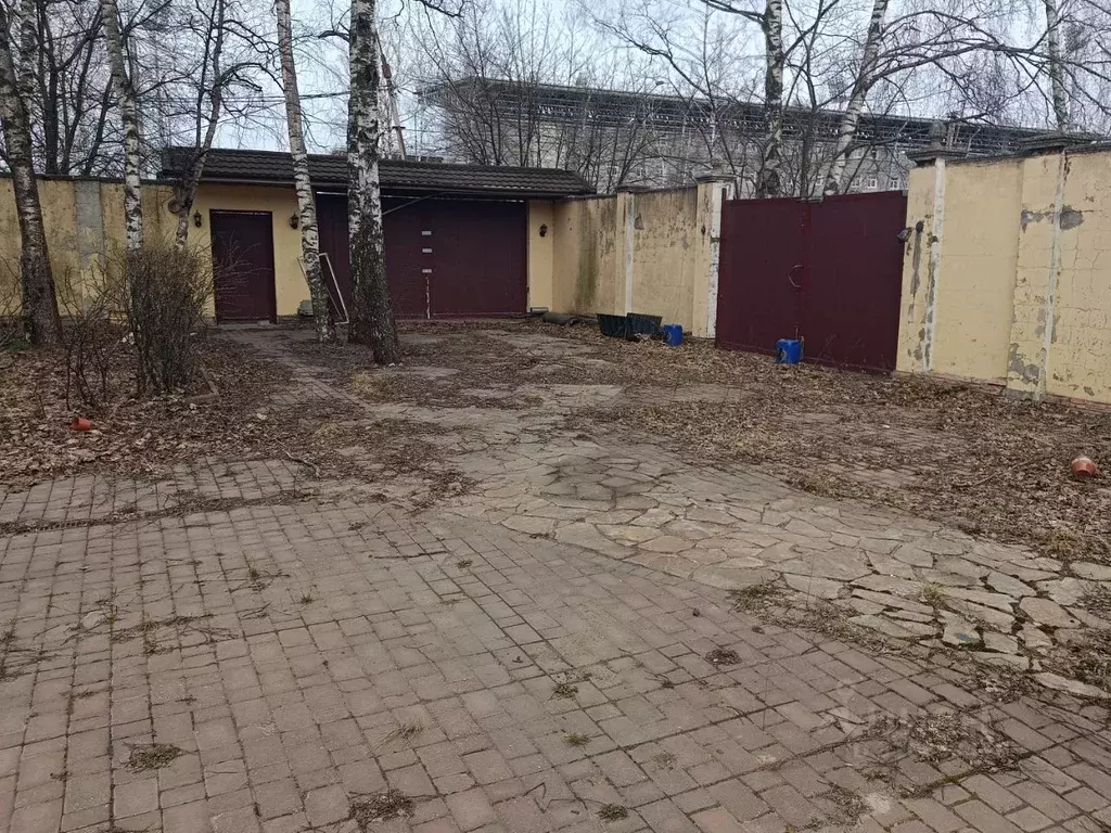 Участок в Московская область, Щелково городской округ, Монино пгт  ... - Фото 0