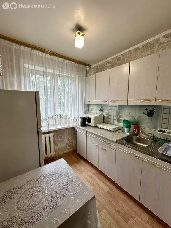2-комнатная квартира: Южно-Сахалинск, Пограничная улица, 52 (44 м) - Фото 0