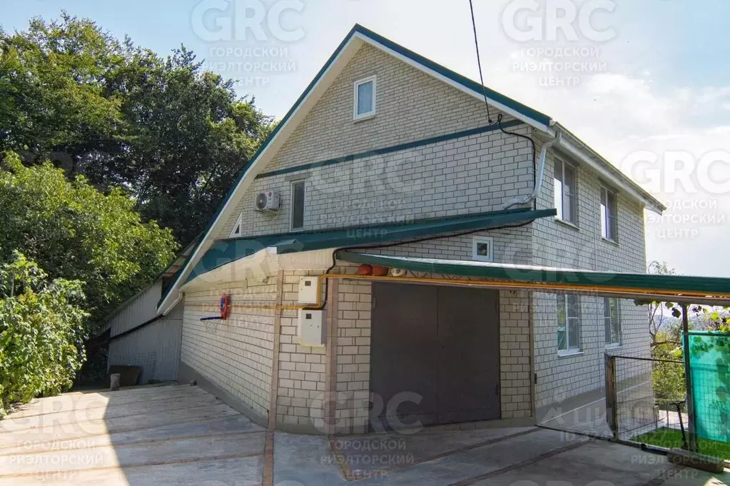 Дом в Краснодарский край, Сочи городской округ, с. Каштаны ул. ... - Фото 2