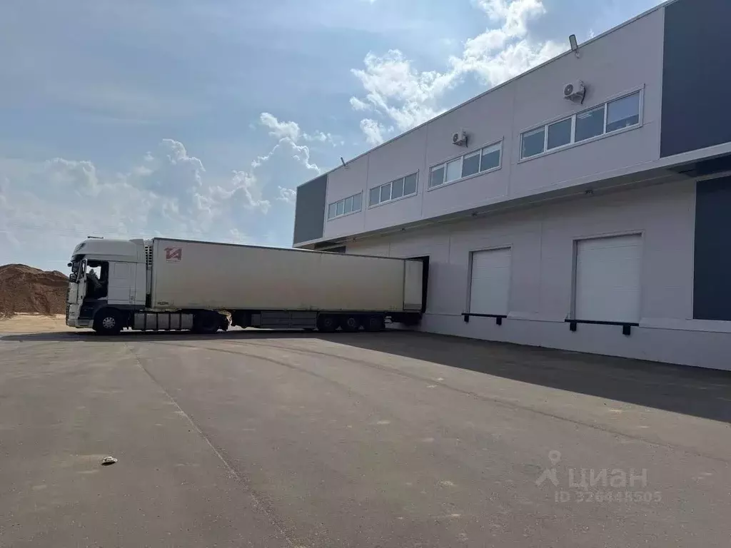 Склад в Ярославская область, Ярославский муниципальный округ, д. ... - Фото 2