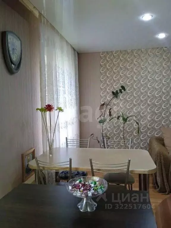 2-к кв. Вологодская область, Вологда Ленинградская ул., 2А (56.7 м) - Фото 0