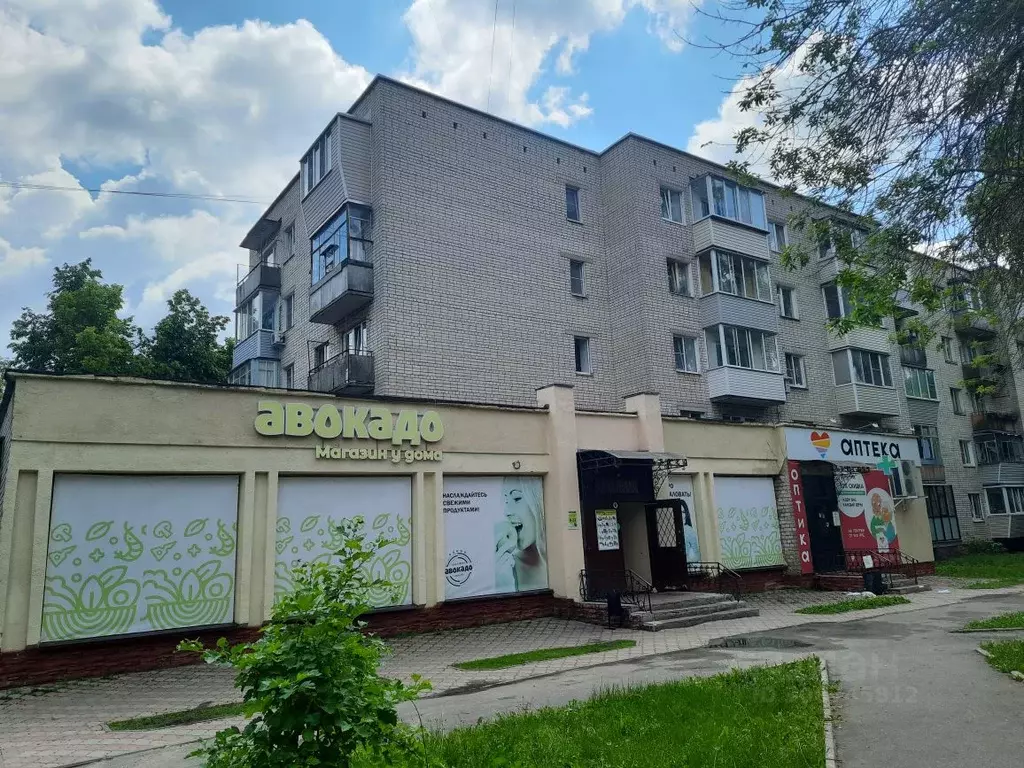 2-к кв. Владимирская область, Владимир Перекопский военный городок, 18 ... - Фото 0
