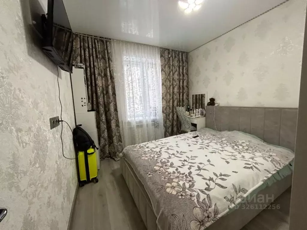 3-к кв. Курская область, Курск Магистральный проезд, 17 (60.1 м) - Фото 2