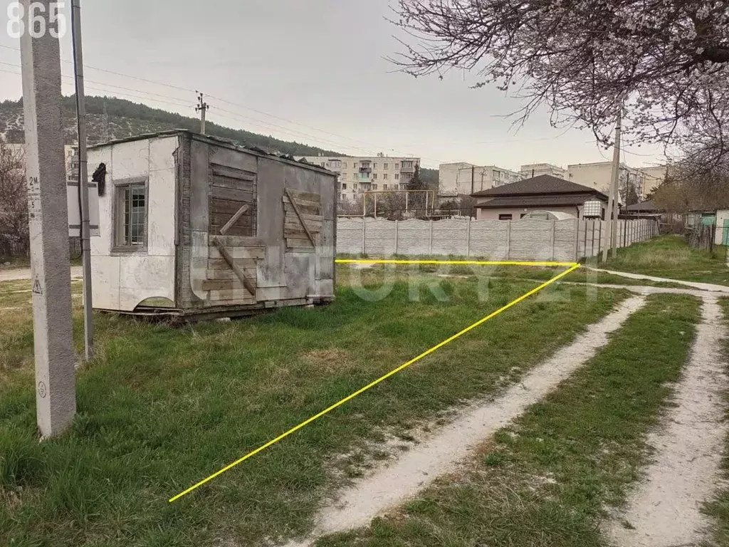 Участок в Севастополь Балаклавский муниципальный округ, пос. Сахарная ... - Фото 2