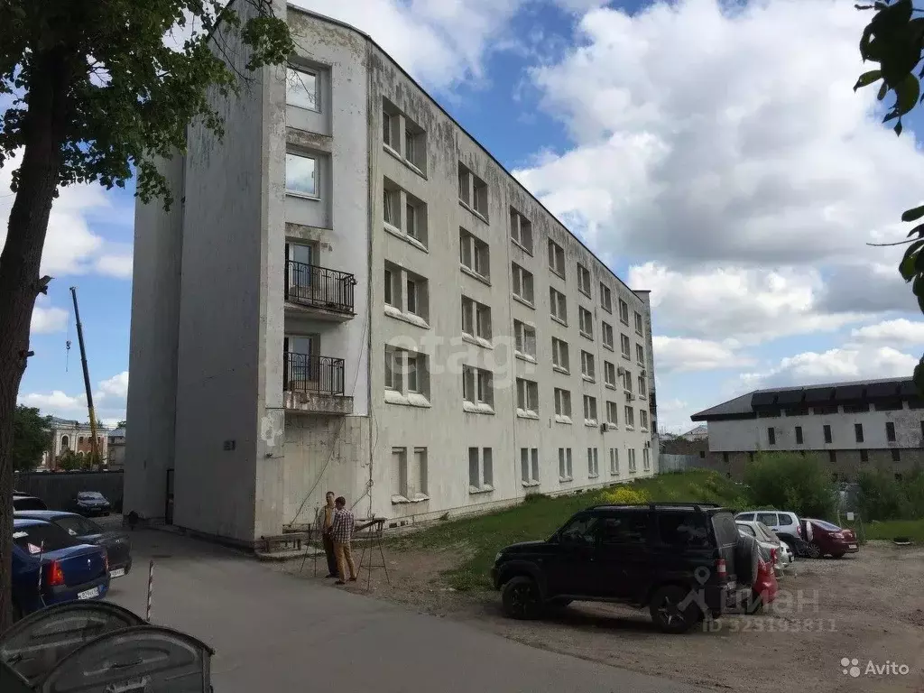 Офис в Псковская область, Псков Ольгинская наб., 5А (17 м) - Фото 1