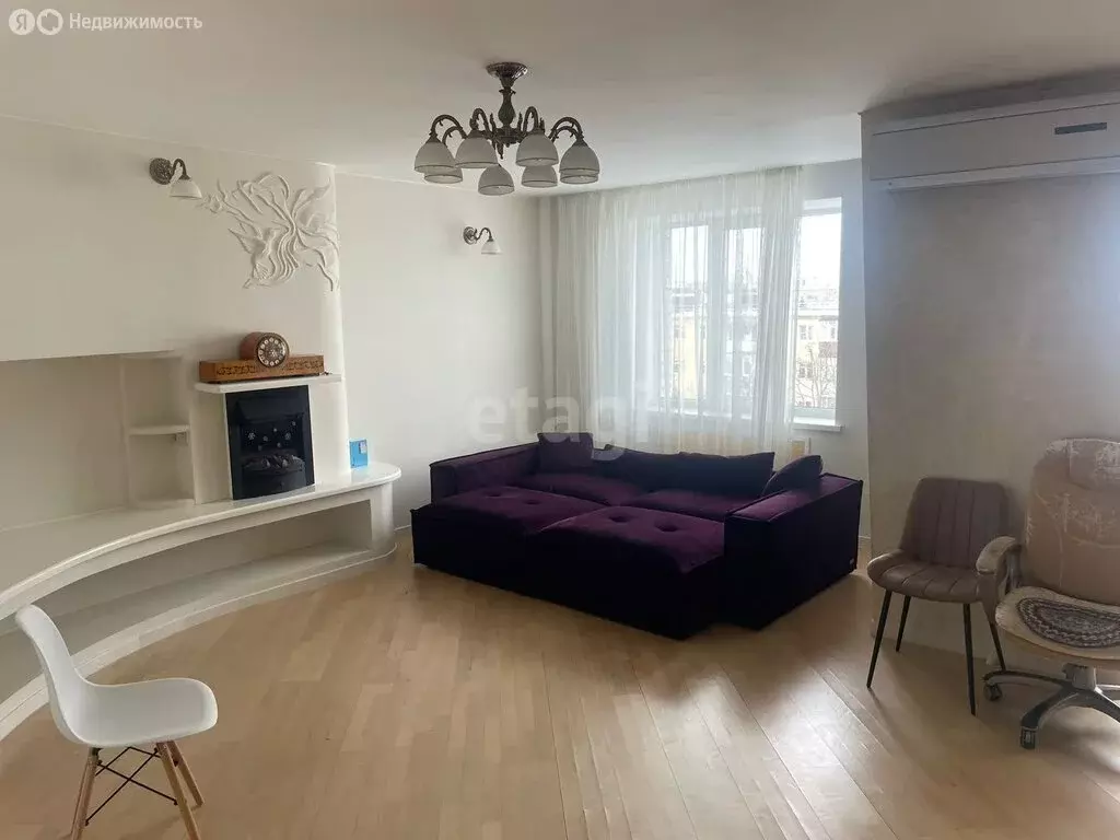 3-комнатная квартира: Ливны, улица Дзержинского, 97 (110.1 м) - Фото 2