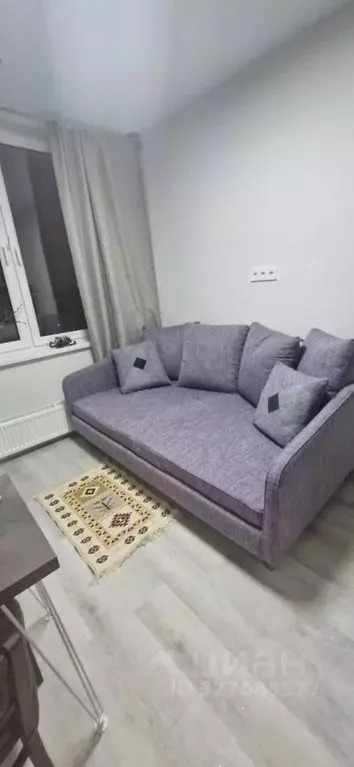 Студия Москва Березовая аллея, 19к3 (16.0 м) - Фото 1