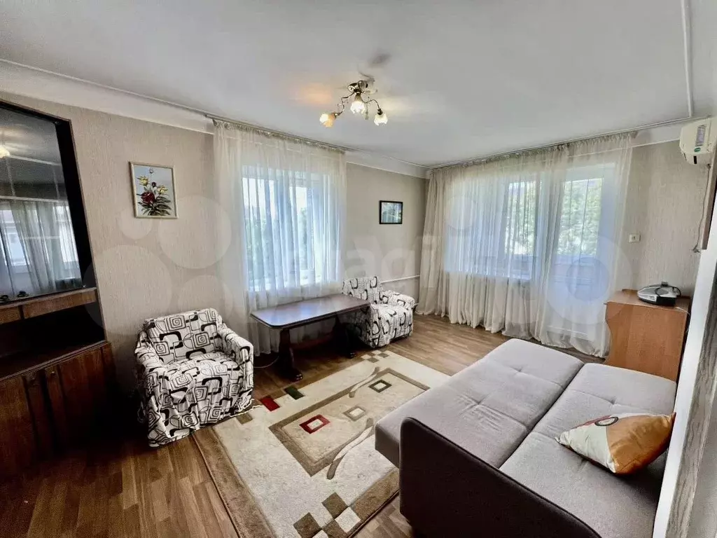 1-к. квартира, 31 м, 5/5 эт. - Фото 1