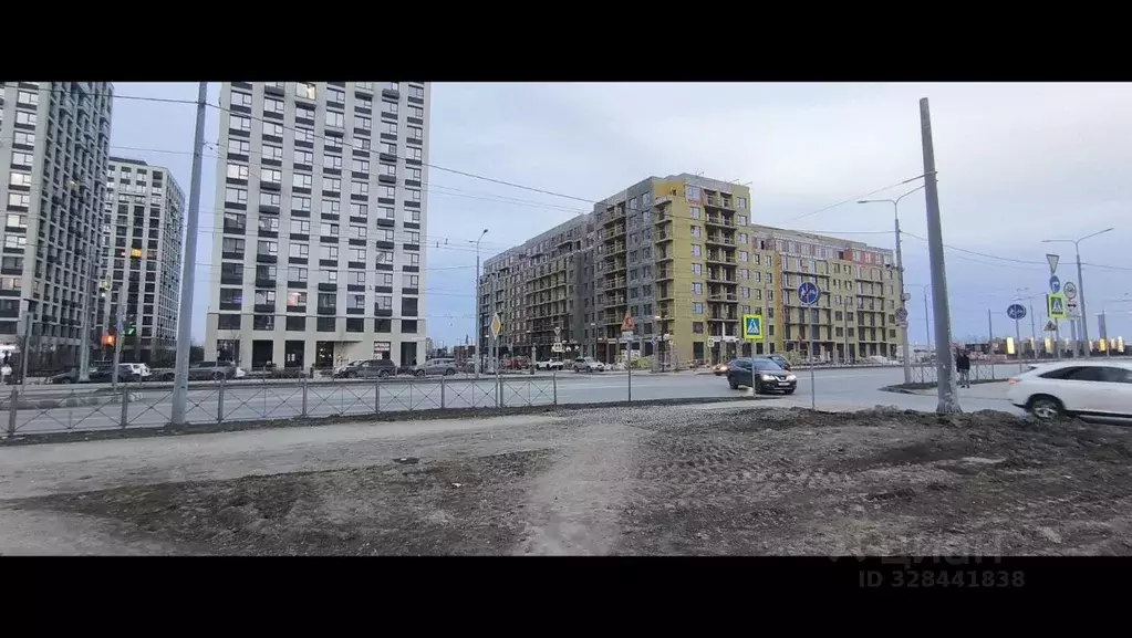 Помещение свободного назначения в Омская область, Омск ул. Крупской, ... - Фото 1