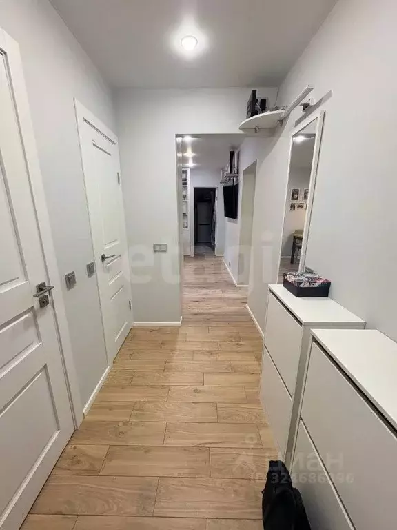 3-к кв. Калининградская область, Калининград Лесная ул., 81А (89.9 м) - Фото 2