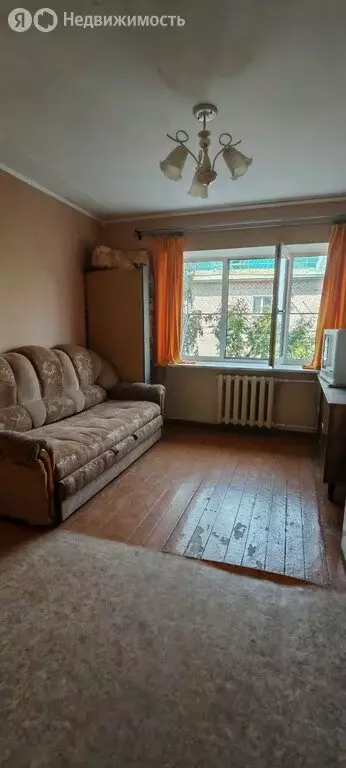 1-комнатная квартира: Дюртюли, улица Ленина, 30 (17 м) - Фото 1