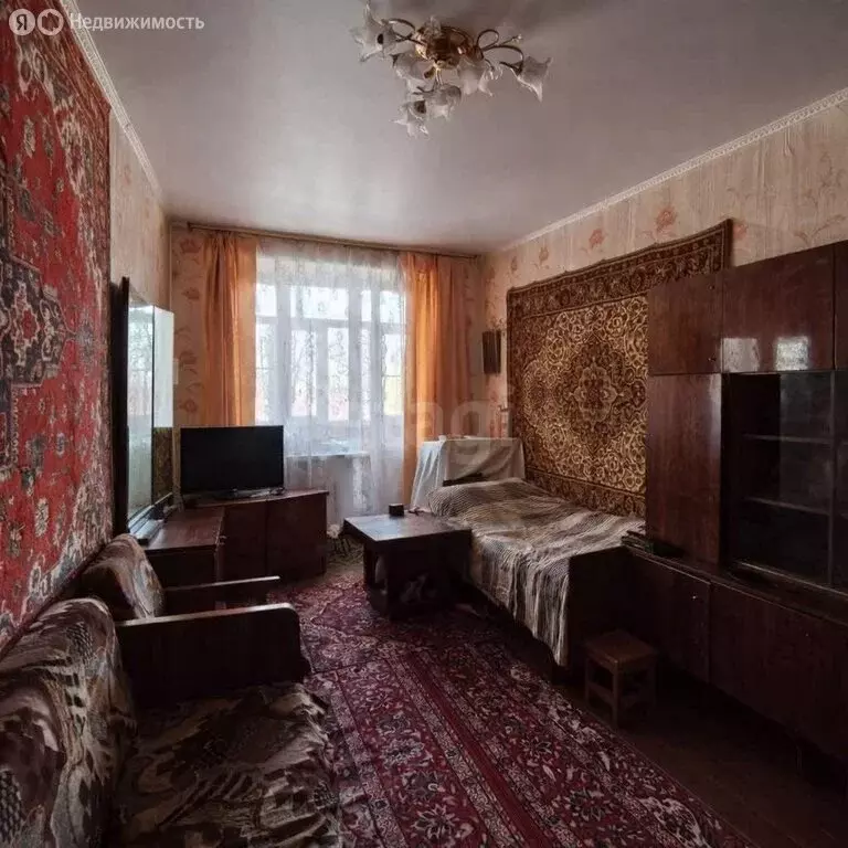 1-комнатная квартира: Мичуринск, улица Мира, 12 (30.3 м) - Фото 1