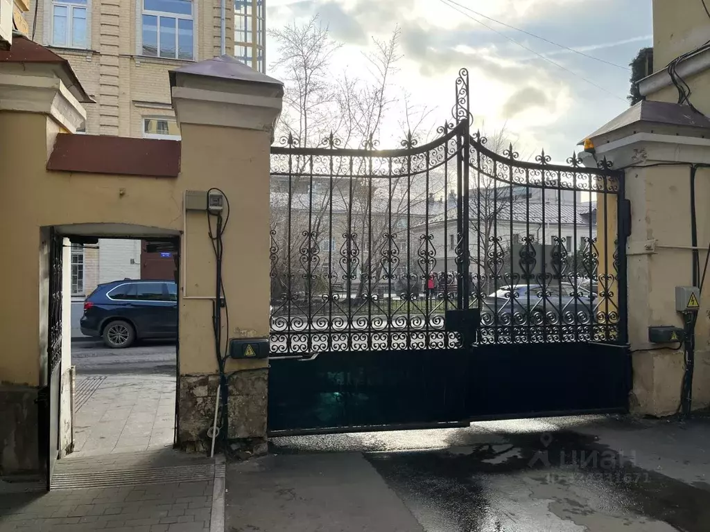 Офис в Москва Малый Каретный пер., 11 (1210 м) - Фото 1