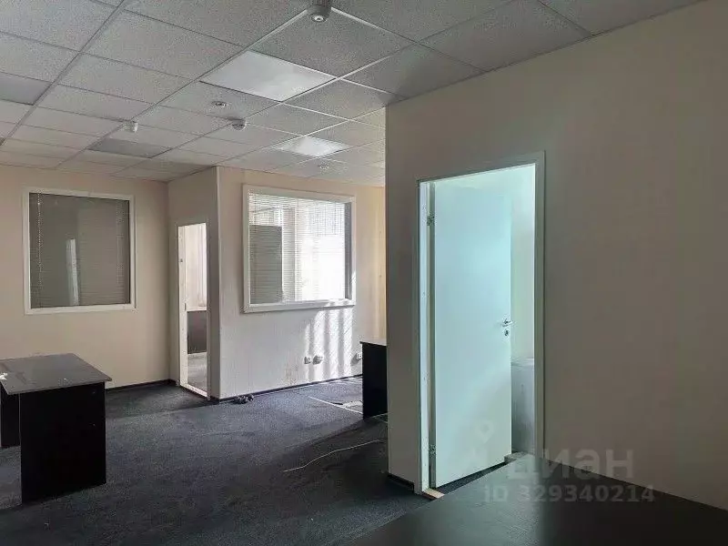 Офис в Санкт-Петербург пл. Конституции, 2 (64 м) - Фото 2