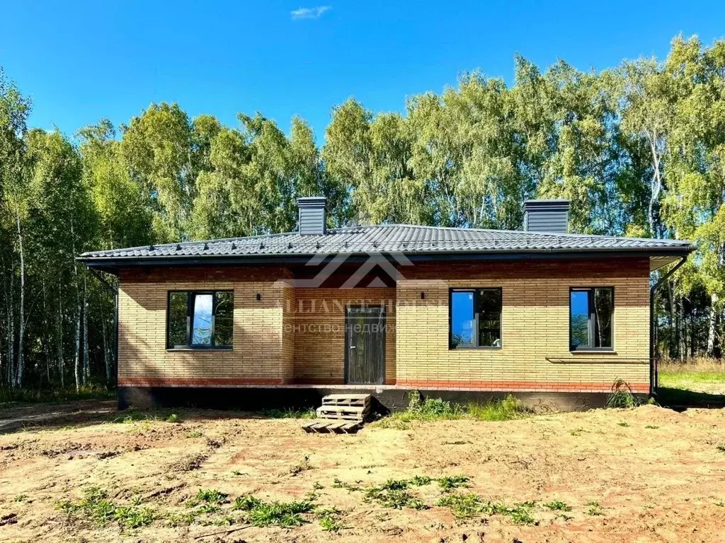 Дом в Татарстан, Высокогорский район, Семиозерское с/пос, с. Шигали ... - Фото 2
