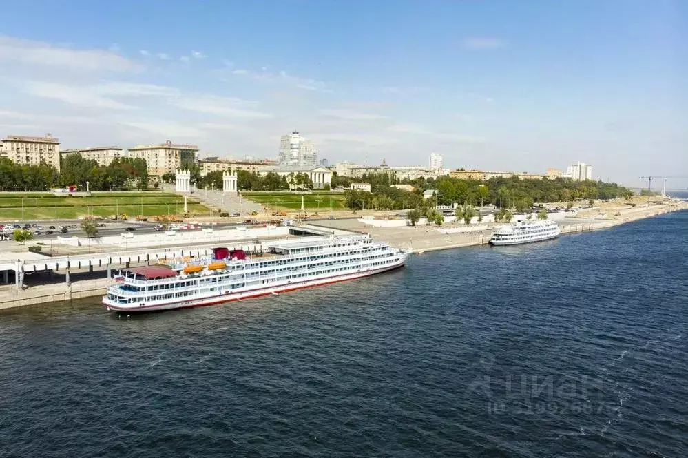 3-к кв. Волгоградская область, Волгоград ул. Аллея Героев, 2 (85.0 м) - Фото 1