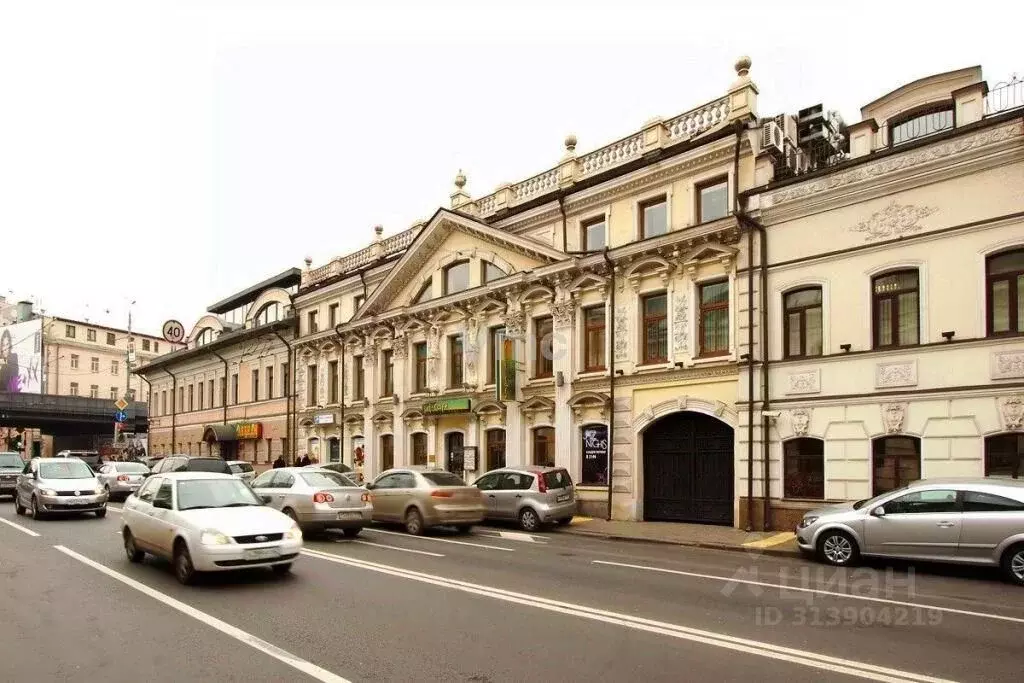 Офис в Москва Николоямская ул., 28/60 (223 м) - Фото 1