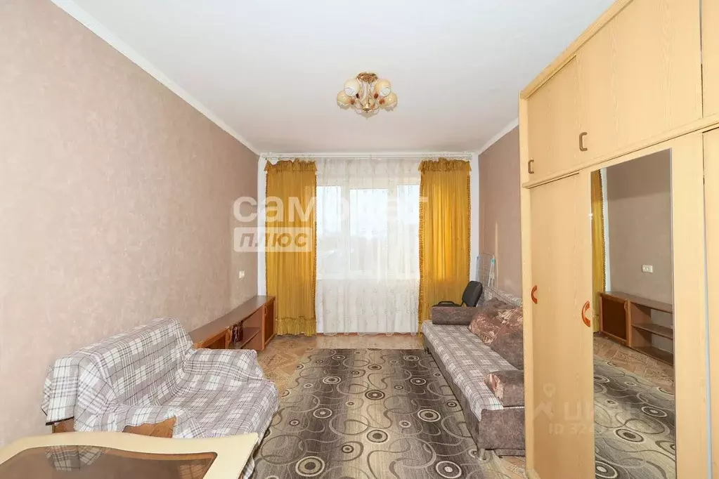 Студия Кемеровская область, Кемерово Ленинградский просп., 18 (22.3 м) - Фото 1