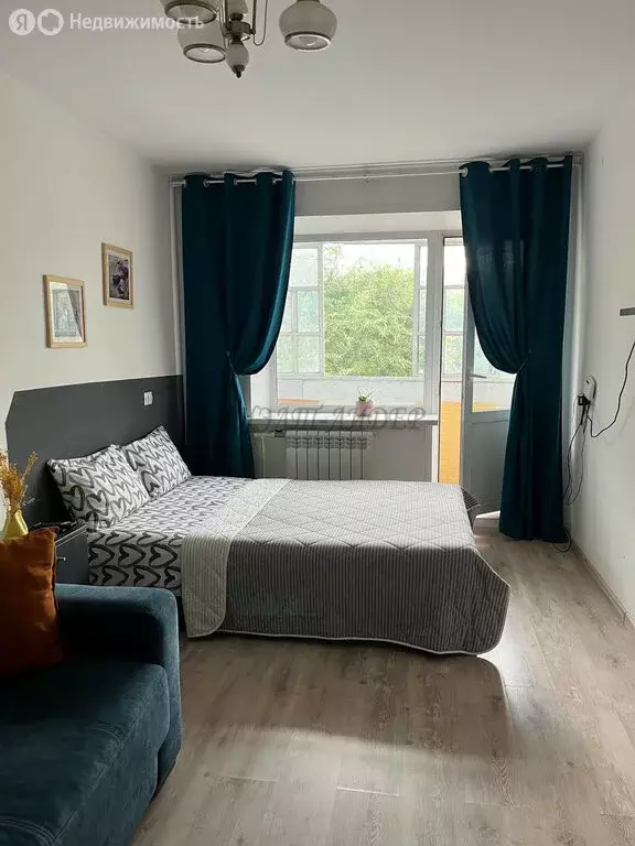 1-комнатная квартира: Горно-Алтайск, Коммунистический проспект, 168 ... - Фото 1