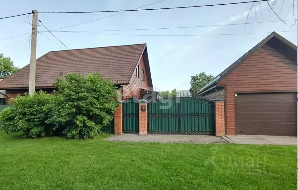 Дом в Алтайский край, Барнаул ул. Кутузова, 53В (157 м) - Фото 2