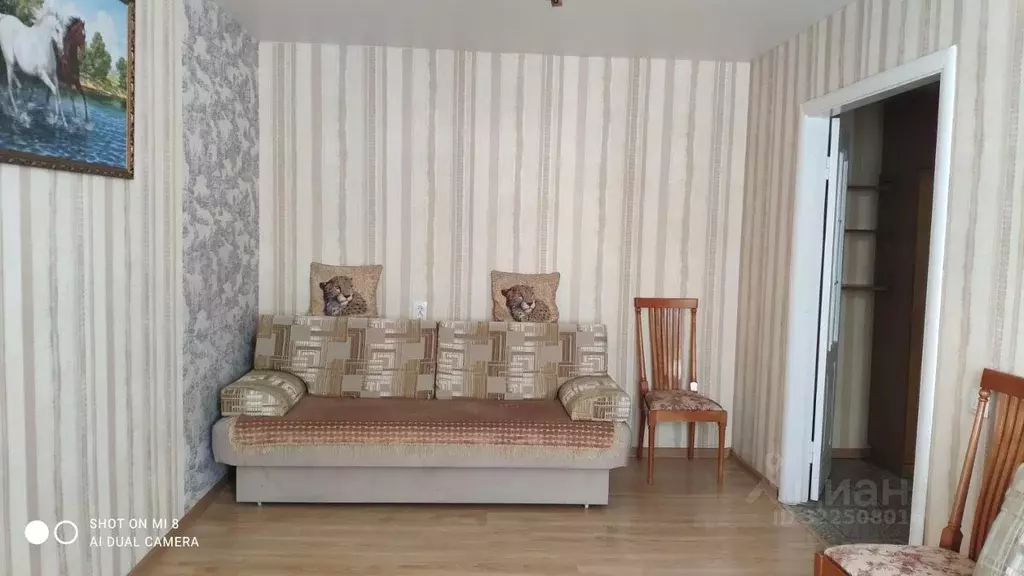 1-к кв. Воронежская область, Воронеж ул. Революции 1905 года, 80В ... - Фото 1