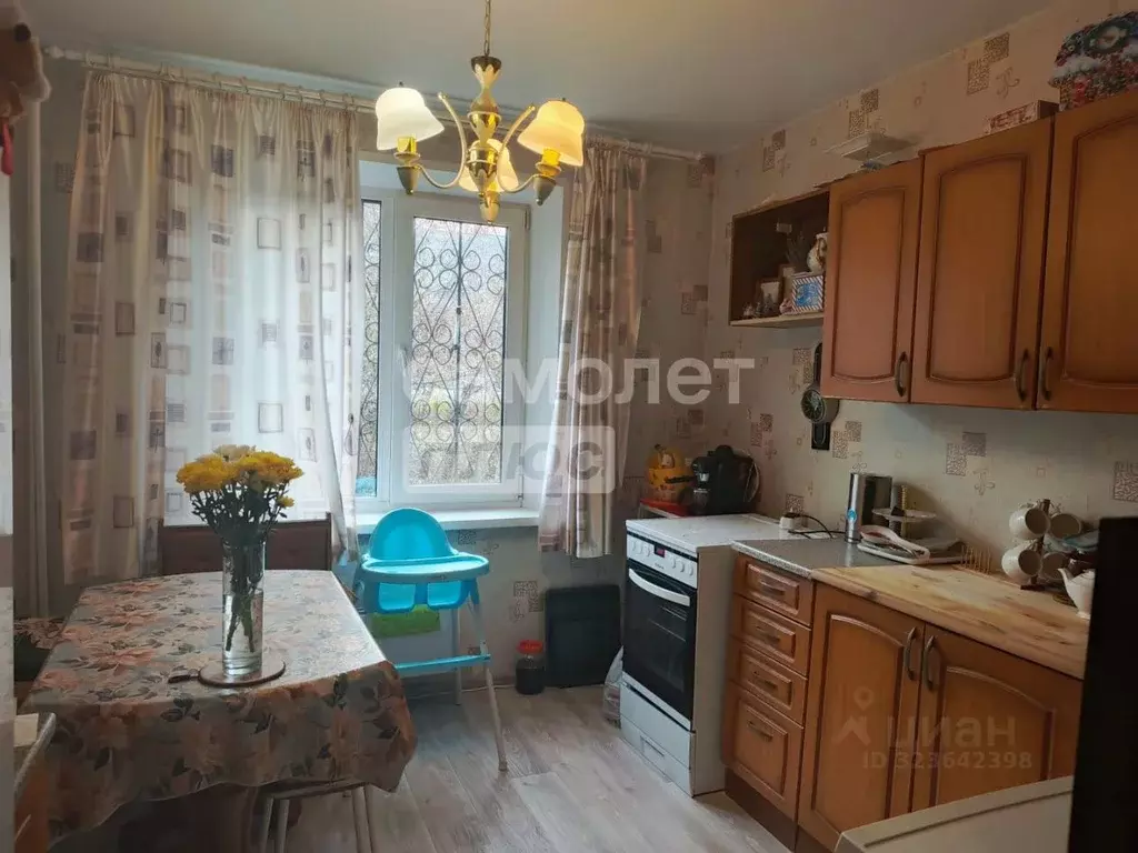 2-к кв. Томская область, Томск Солнечный мкр, ул. Бирюкова, 12 (54.1 ... - Фото 1