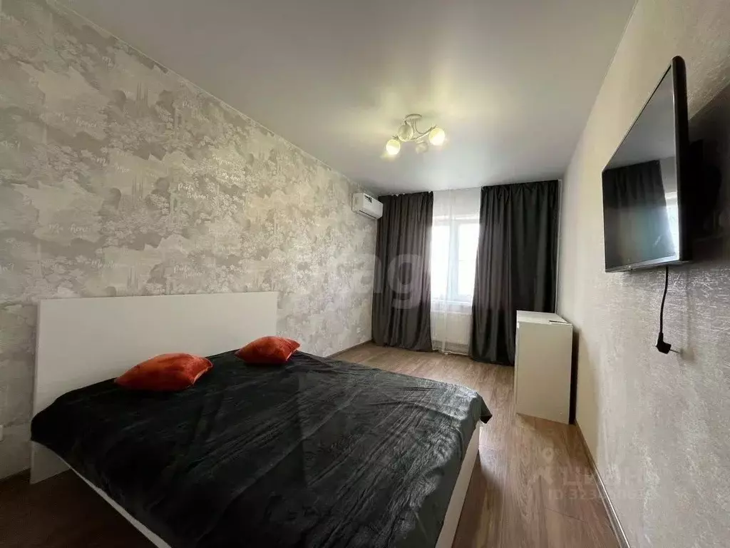 1-к кв. Ростовская область, Ростов-на-Дону ул. Нансена, 103/1/1 (42.0 ... - Фото 1