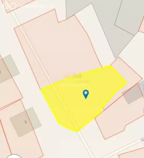 Участок в Казань, улица Нестеровский Овраг (6.2 м) - Фото 2