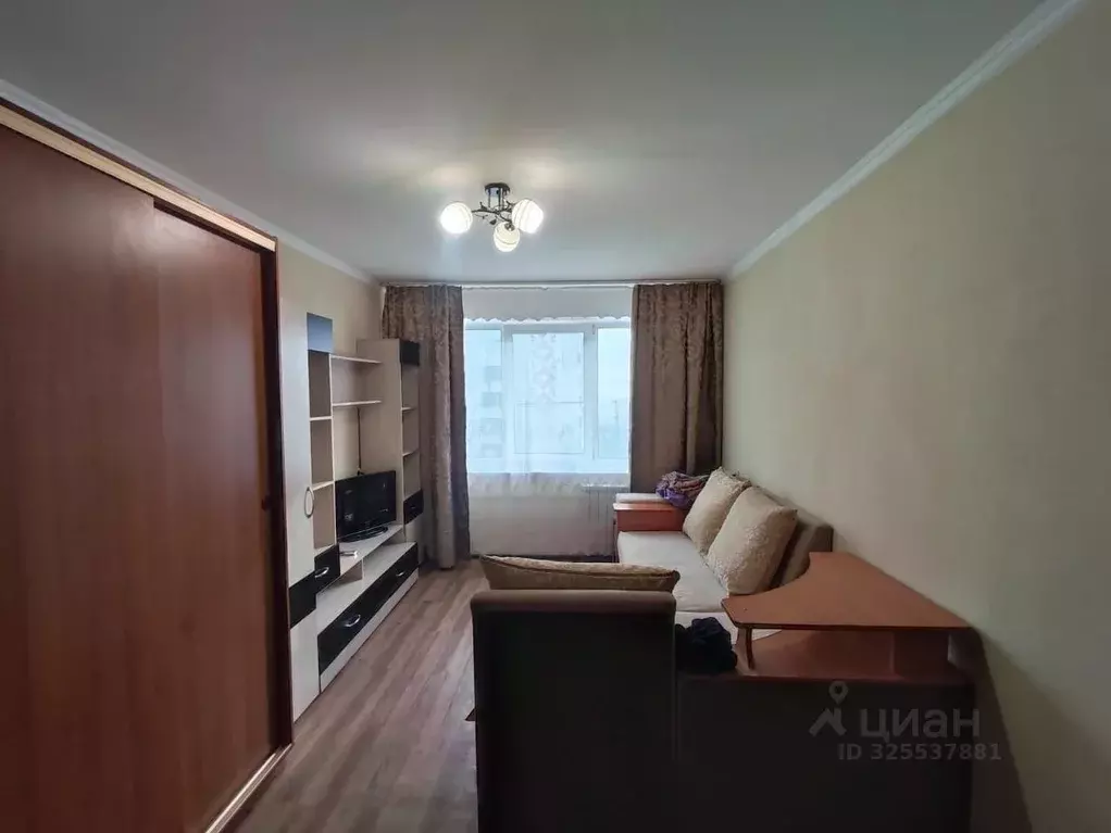 Студия Приморский край, Владивосток Сельская ул., 8 (24.0 м) - Фото 1