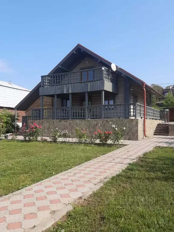 Дом в Татарстан, Верхнеуслонский район, Введенско-Слободское с/пос, с. ... - Фото 0