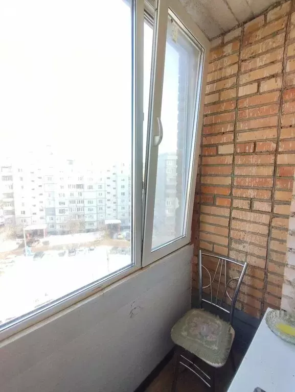 1-комнатная квартира: Новокуйбышевск, проезд Расковой, 6А (36.5 м) - Фото 2