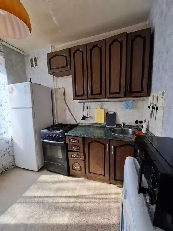 1-к кв. Москва ул. Подольских Курсантов, 8К2 (32.4 м) - Фото 1