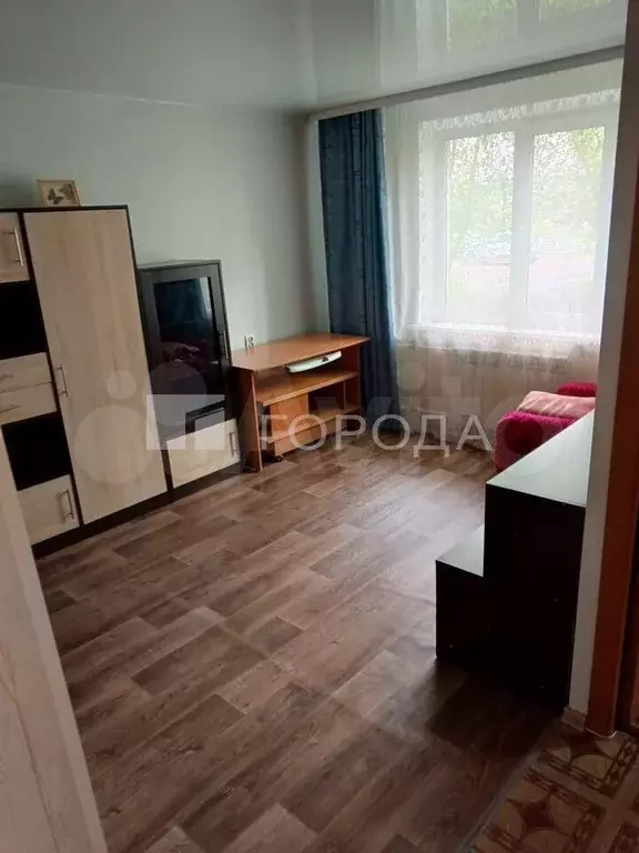 2-к. квартира, 43 м, 1/1 эт. - Фото 1