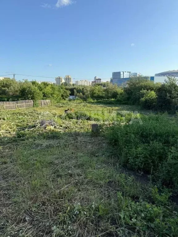 Участок в Тюменская область, Тюмень ул. Сеченова (14.9 сот.) - Фото 0