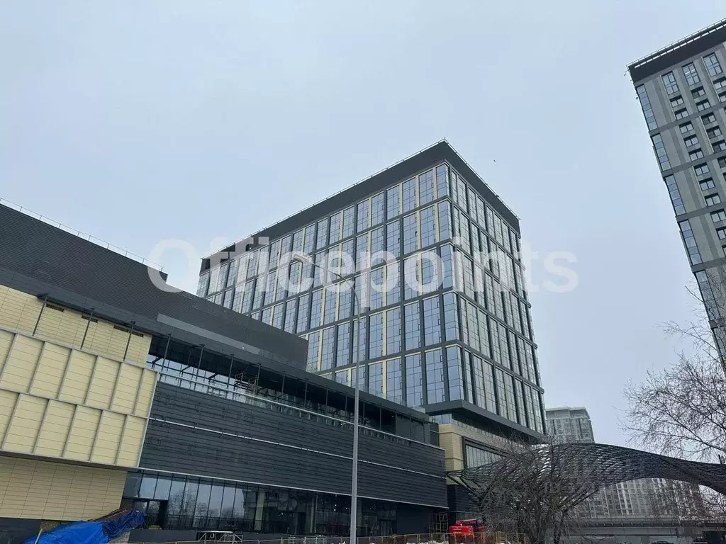 Офис в Москва ул. Вильгельма Пика, 11 (290 м) - Фото 1