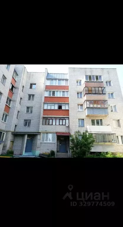 3-к кв. Курская область, Курск просп. Хрущева, 4 (63.0 м) - Фото 2