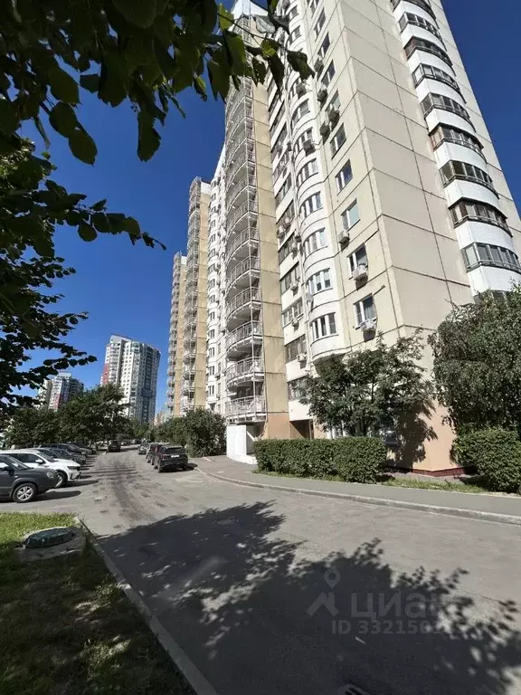2-к кв. Москва ул. Коштоянца, 47к1 (71.0 м) - Фото 1