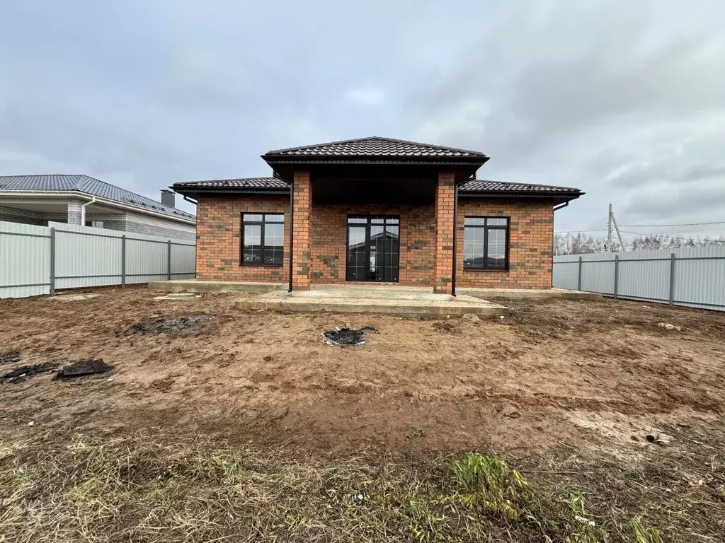 Дом в Нижегородская область, Кстовский муниципальный округ, ... - Фото 1