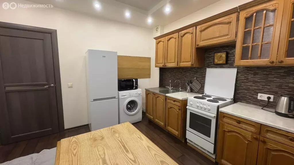 1-комнатная квартира: Архангельск, проспект Обводный канал, 9к3 (43.5 ... - Фото 2