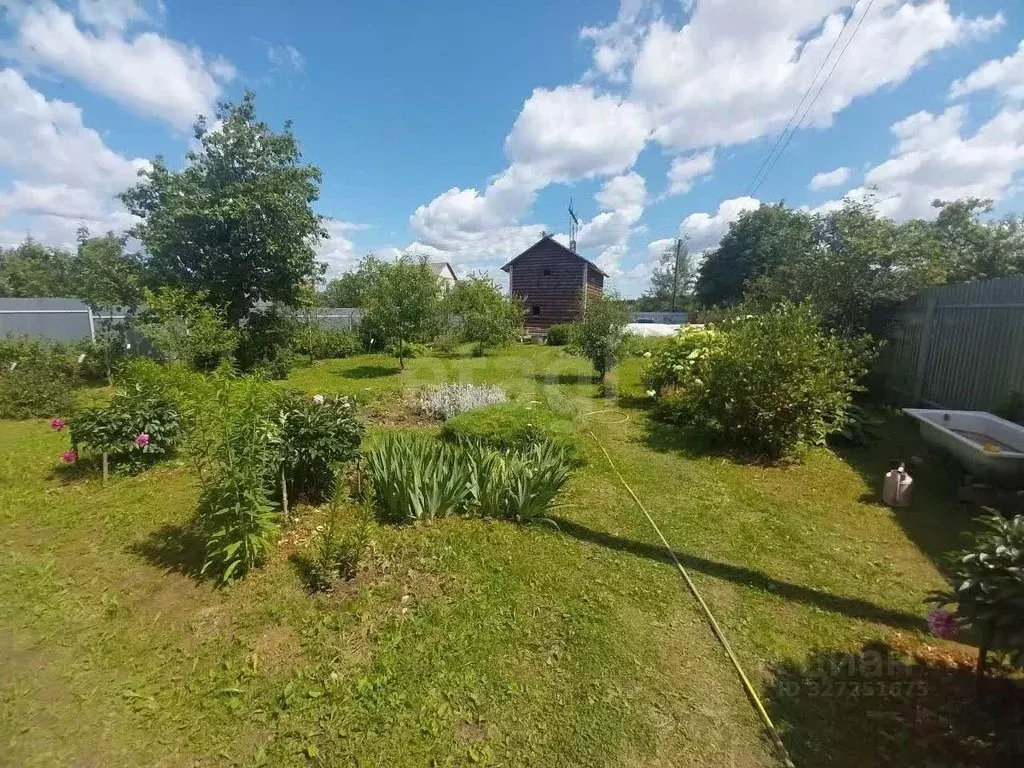 Дом в Калужская область, Боровский муниципальный округ, Меридиан СНТ ... - Фото 0